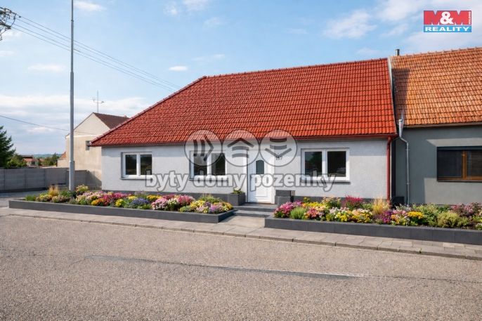 Prodej, Rodinný dům, Hlohovec