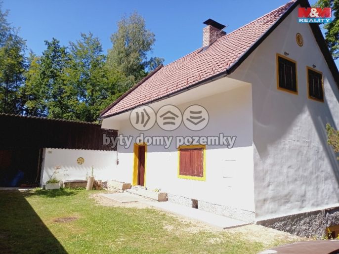 Prodej, Chalupa, Blažejov