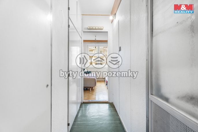 Prodej, Byt 3+1, Ústí nad Labem