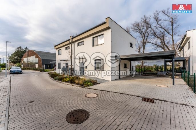 Pronájem, Rodinný dům, Praha