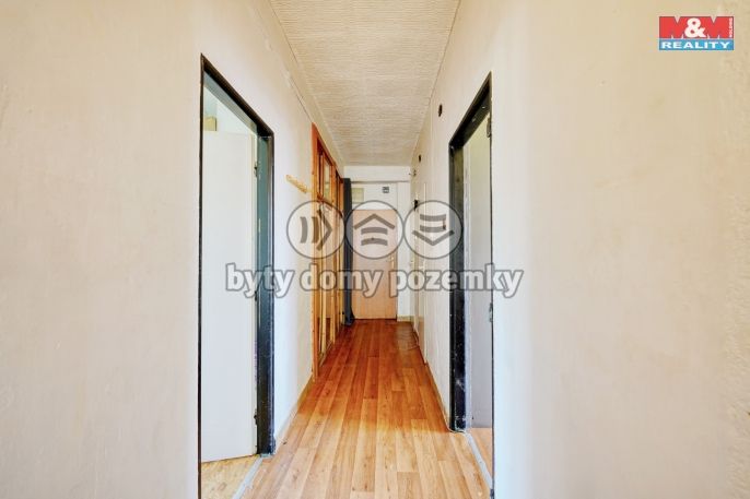 Prodej, Byt 3+1, Krásné Údolí