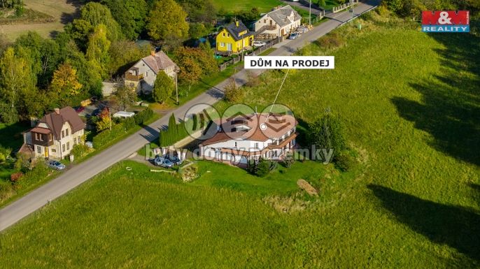 Prodej, Rodinný dům, Frýdštejn