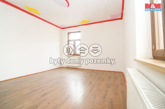 Pronájem, Byt 3+kk, Svor