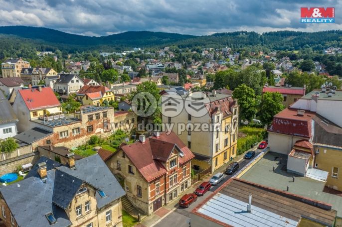 Prodej, Byt 4+1, Jablonec nad Nisou