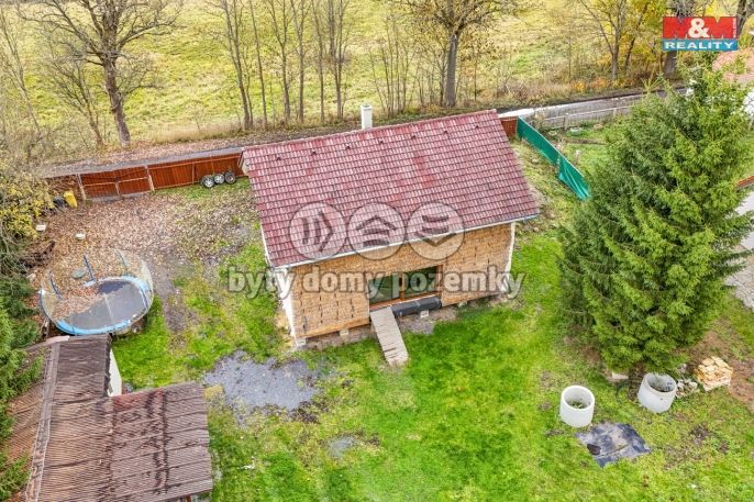 Prodej, Rodinný dům, Skalná