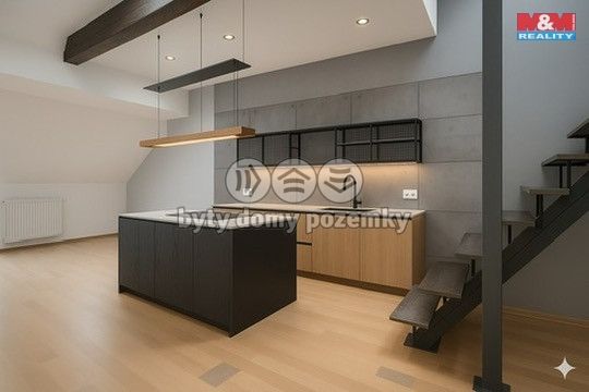 Prodej, Byt 4+kk, Praha