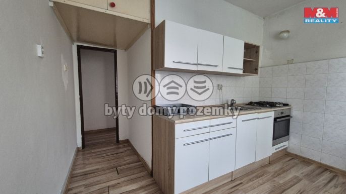 Pronájem, Byt 2+1, Litvínov