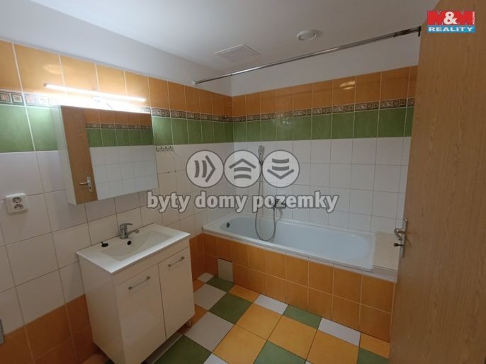 Pronájem, Byt 3+1, Písek