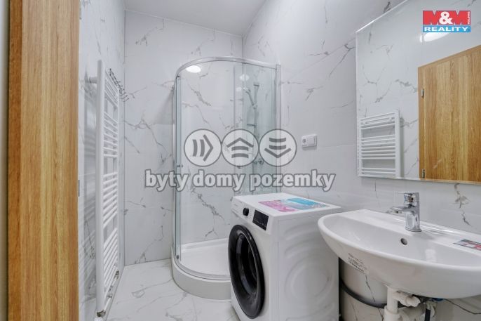 Pronájem, Byt 1+1, Plzeň