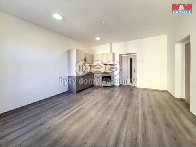 Pronájem, Byt 2+kk, Česká Třebová