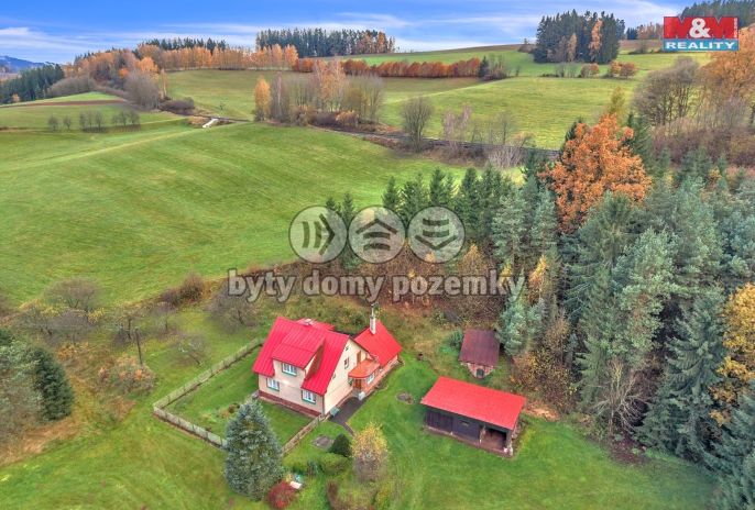 Prodej, Rodinný dům, Bělá