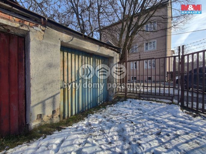 Prodej, Garáž, Ostrava