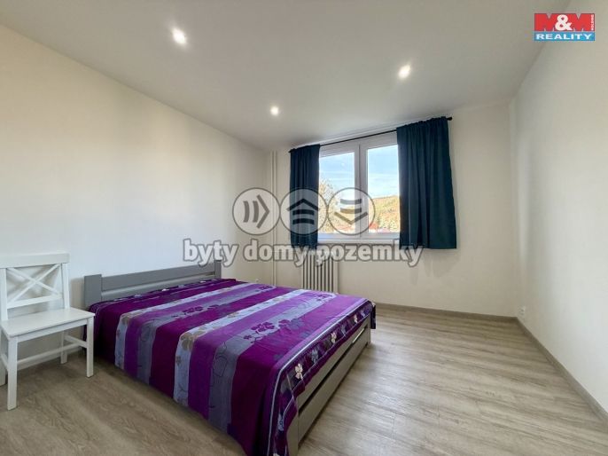 Prodej, Byt 3+1, Klášterec nad Ohří