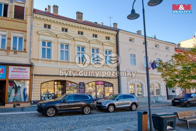 Pronájem, Obchod a služby, Valašské Meziříčí