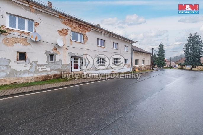 Prodej, Byt 1+kk, Chrášťany