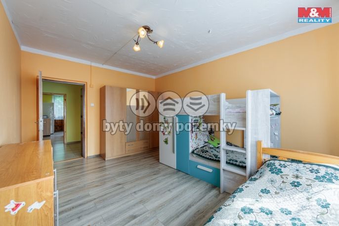 Prodej, Byt 2+1, Jáchymov