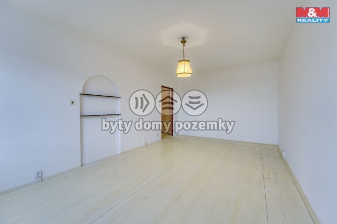 Pronájem, Byt 1+1, Horní Bříza