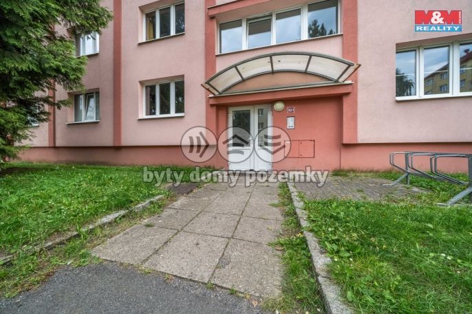 Prodej, Byt 2+1, Rokycany