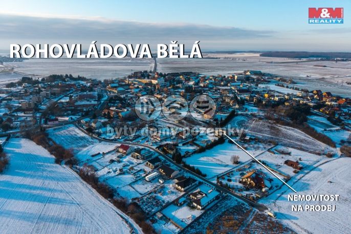 Prodej, Rodinný dům, Rohovládova Bělá