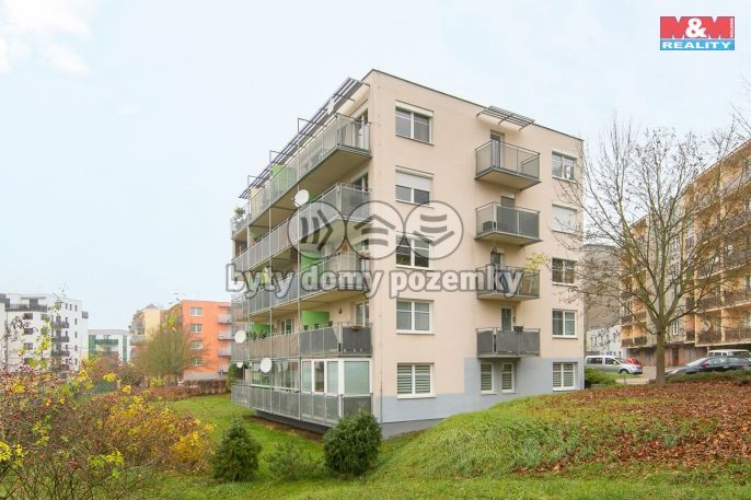 Pronájem, Byt 2+kk, Plzeň