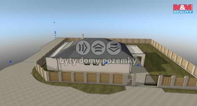 Prodej, Pozemek k bydlení, Svojkovice