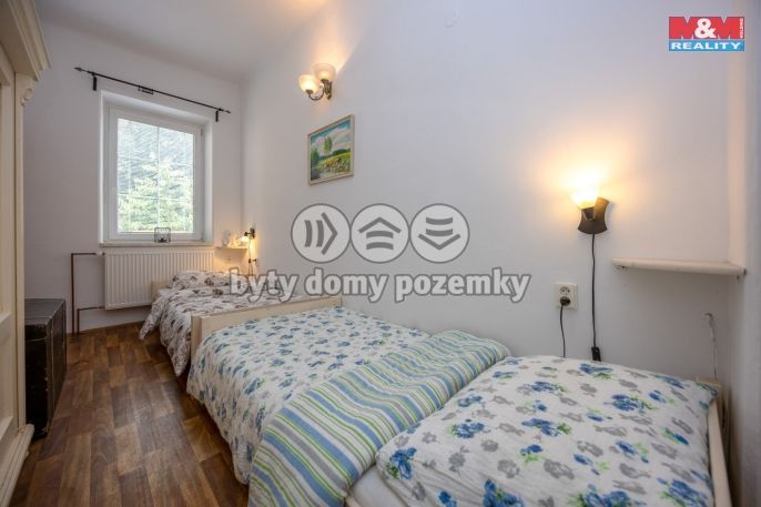 Prodej, Rodinný dům, Loučná nad Desnou