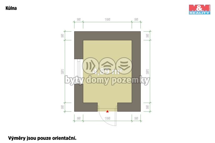 Prodej, Zahrada, Toužim