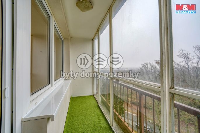 Pronájem, Byt 3+1, Plzeň