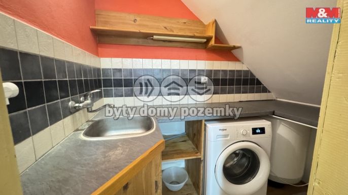Pronájem, Byt 1+1, Olomouc