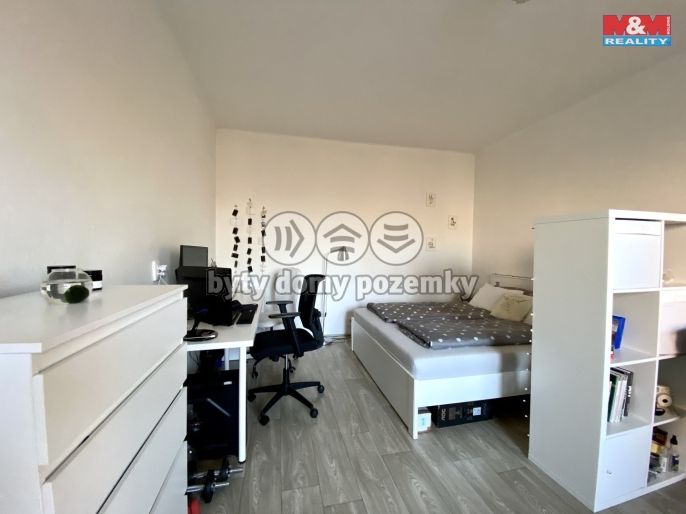 Pronájem, Byt 1+1, Ostrava