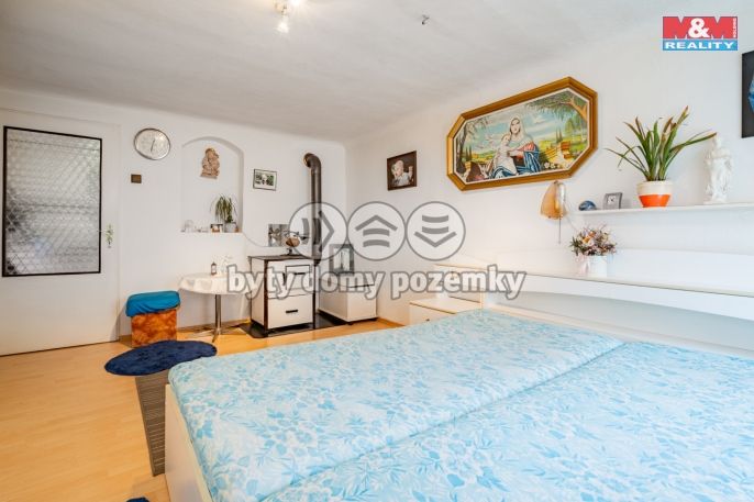 Prodej, Rodinný dům, Jemnice