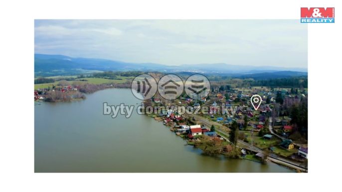Prodej chalupy, 140 m², Hroznětín, Velký Rybník