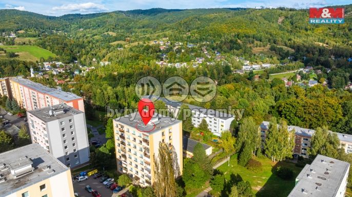 Prodej, Byt 3+1, Liberec