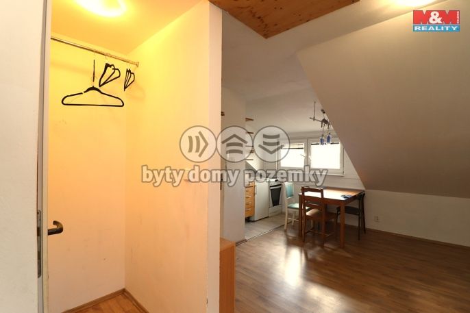 Pronájem, Byt 2+kk, Karlovy Vary