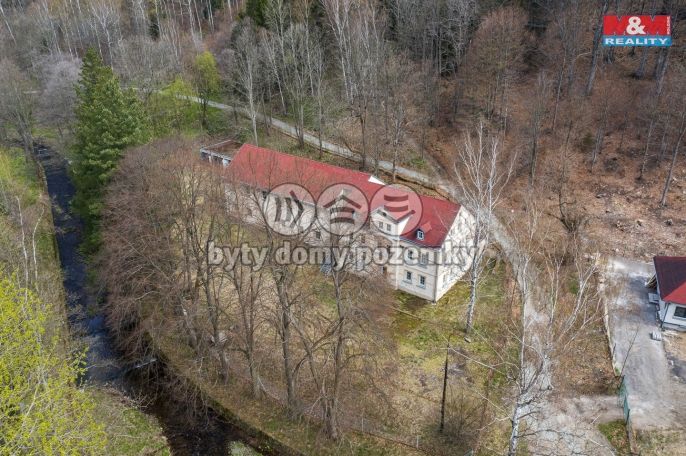 Prodej, Hotel, penzion, Petrovice