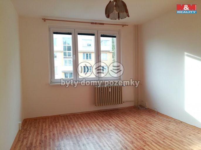 Pronájem, Byt 2+1, Klášterec nad Ohří