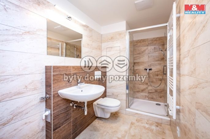 Pronájem, Byt 1+kk, Praha