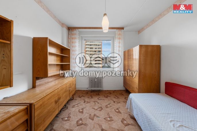 Prodej, Byt 3+1, Chomutov