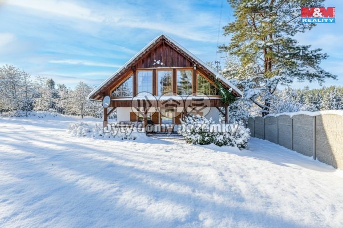 Prodej, Rodinný dům, Volary