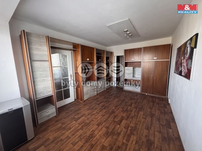 Pronájem, Byt 2+1, Ostrava