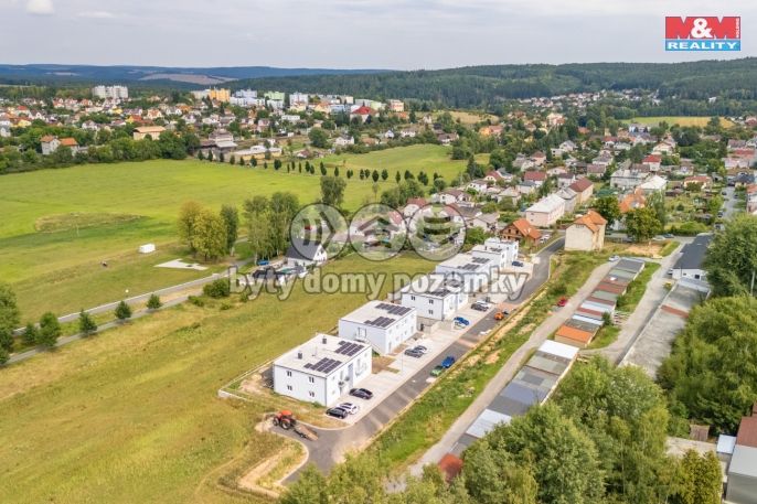 Pronájem, Byt 2+kk, Kaznějov