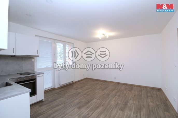 Pronájem, Byt 2+kk, Měšice