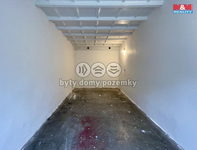Prodej, Garáž, Brno