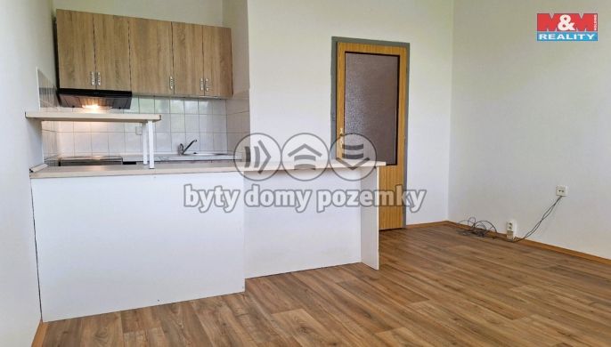 Pronájem, Byt 1+1, Česká Lípa