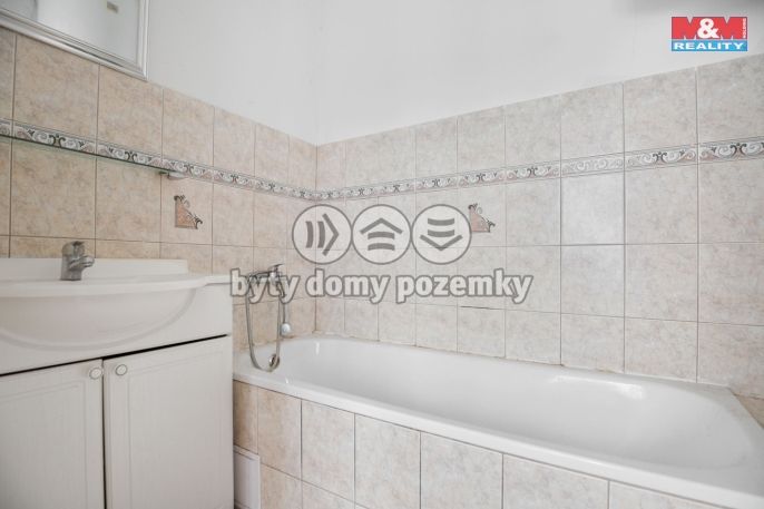 Prodej, Rodinný dům, Chomutov