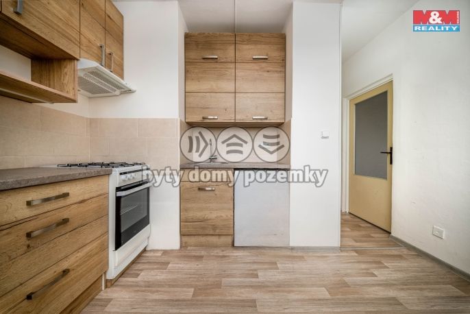 Pronájem, Byt 1+1, Hradec Králové