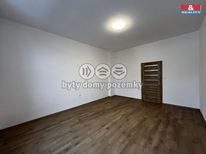 Pronájem, Byt 1+1, Ústí nad Labem