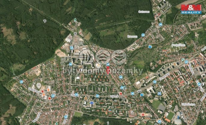 Prodej, Garáž, Kladno