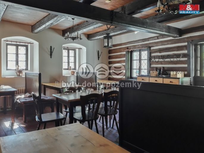 Pronájem, Restaurace, stravování, Litoměřice