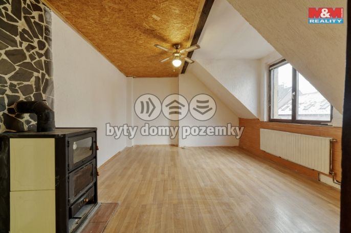 Prodej, Byt 2+1, Aš